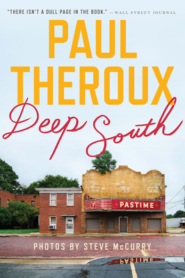Deep South: Four Seasons on Back Roads 054432353X Book Cover