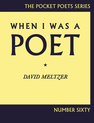 When I Was a Poet 0872865169 Book Cover