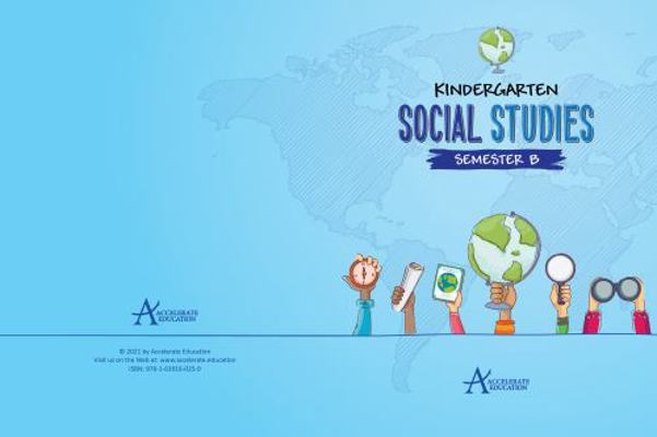 Paperback Social Studies K B Book