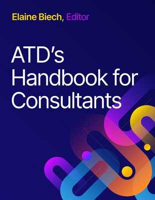 Atd's Handbook for Consultants 1957157348 Book Cover