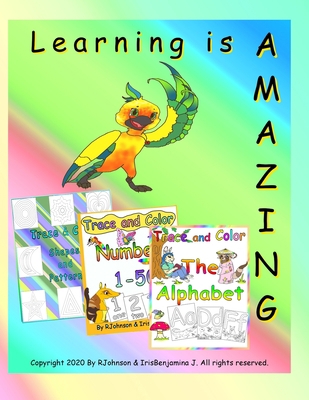 Learning Is Amazing B0863TB3KY Book Cover