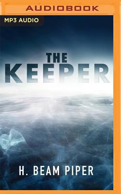 The Keeper 1543680011 Book Cover