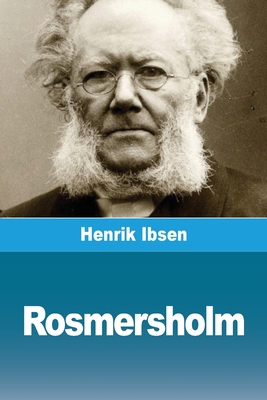 Rosmersholm [French] 3690820650 Book Cover