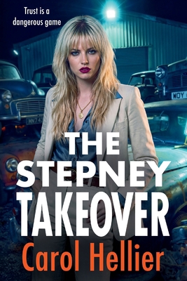 The Stepney Takeover [Large Print] 1807438465 Book Cover