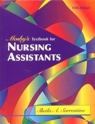 Mosby's Textbook for Nursing Assistants - Hard ... 0323009239 Book Cover