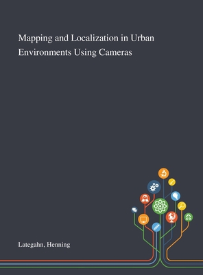 Mapping and Localization in Urban Environments ... 1013282256 Book Cover