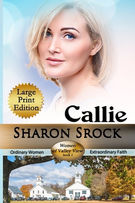 Callie: Large print edition B0BNVC5G4Y Book Cover