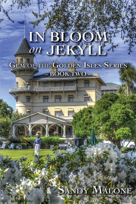 In Bloom on Jekyll: Gem of the Golden Isles Ser... B0CZP299QM Book Cover
