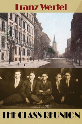 The Class Reunion 1913378187 Book Cover