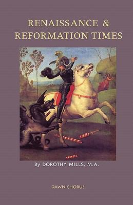 Renaissance and Reformation Times 1597313513 Book Cover