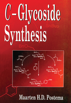 C-Glycoside Synthesis 036744920X Book Cover