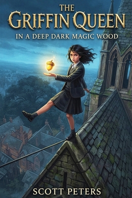 In A Deep Dark Magic Wood: A gripping fantasy f... 1951019571 Book Cover