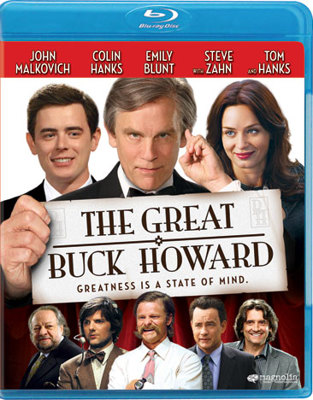 The Great Buck Howard B001VPCIO4 Book Cover