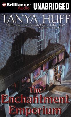 The Enchantment Emporium 1441879811 Book Cover