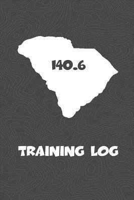 Training Log: South Carolina Training Log for t... 1727106814 Book Cover