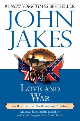 Love and War 0451235991 Book Cover