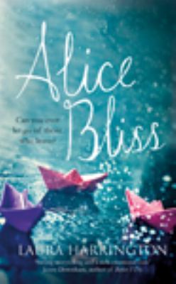 Alice Bliss 1444810499 Book Cover