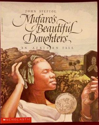 Mufaro's Beautiful Daughters: An African Tale 0590420585 Book Cover
