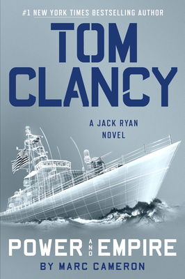 Tom Clancy Power and Empire B0GWG7CBTQ Book Cover