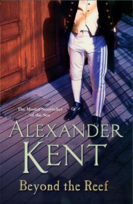 Beyond the Reef 0099484447 Book Cover