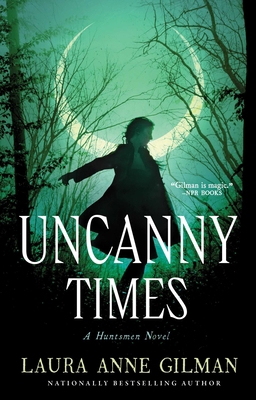 Uncanny Times 1534415920 Book Cover