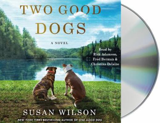 Two Good Dogs 1427291241 Book Cover