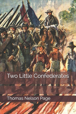 Two Little Confederates 1693784564 Book Cover