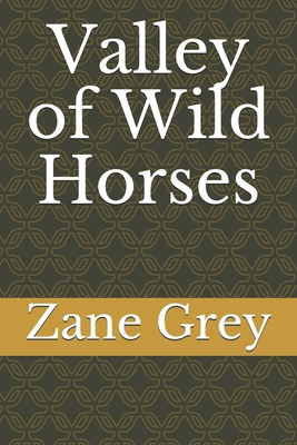 Valley of Wild Horses B08P85Y4W6 Book Cover