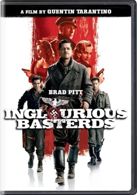 Inglourious Basterds B002T9H2LA Book Cover