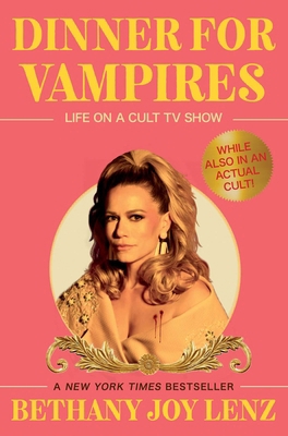 Dinner for Vampires: Life on a Cult TV Show (Wh... 1668067307 Book Cover