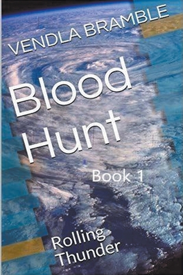 Blood Hunt: Rolling thunder 1702825876 Book Cover