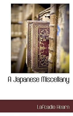 A Japanese Miscellany 1116312441 Book Cover