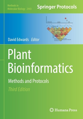 Plant Bioinformatics: Methods and Protocols 107162069X Book Cover