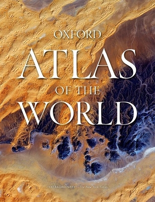 Atlas of the World 0190263555 Book Cover