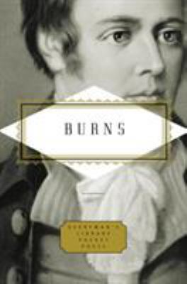 Robert Burns (Everyman's Library POCKET POETS) 1841597767 Book Cover