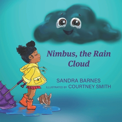 Nimbus, the Rain Cloud 1649493541 Book Cover
