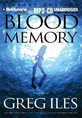 Blood Memory 1593358237 Book Cover