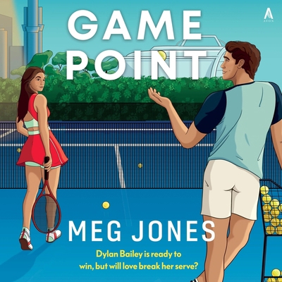 Game Point B0DPPN5JFH Book Cover