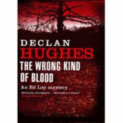 The Wrong Kind Of Blood 0719568404 Book Cover
