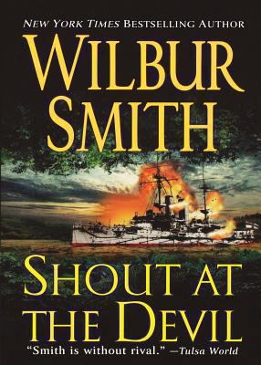 Shout at the Devil 1250054087 Book Cover