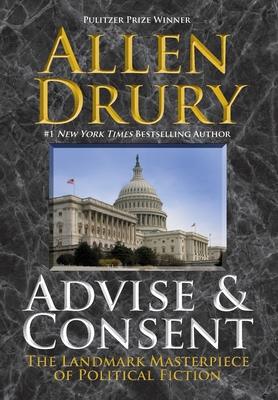 Advise and Consent 1614755736 Book Cover