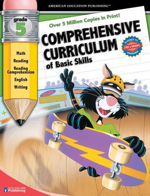 Comprehensive Curriculum of Basic Skills, Grade 5 B0053QT6PQ Book Cover