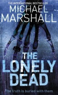 The Lonely Dead (The Straw Men Trilogy) 0007808267 Book Cover