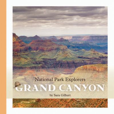Grand Canyon 1628322403 Book Cover