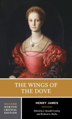 The Wings of the Dove: A Norton Critical Edition 0393978818 Book Cover