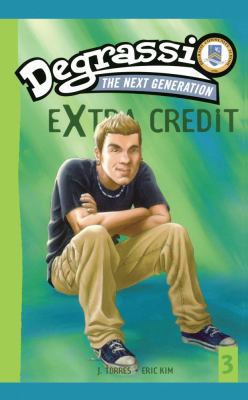 Degrassi Extra Credit: Missing You #3 1416530789 Book Cover