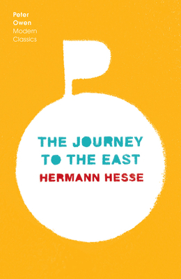 The Journey to the East 0720620937 Book Cover