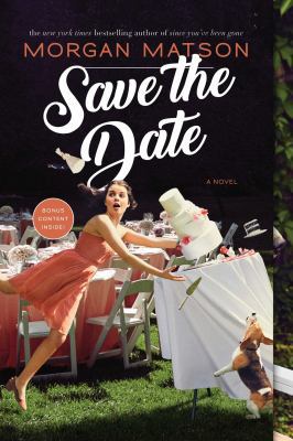 Save the Date 148140458X Book Cover