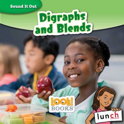 Digraphs and Blends 1634403509 Book Cover