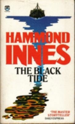 The Black Tide 0006167659 Book Cover
